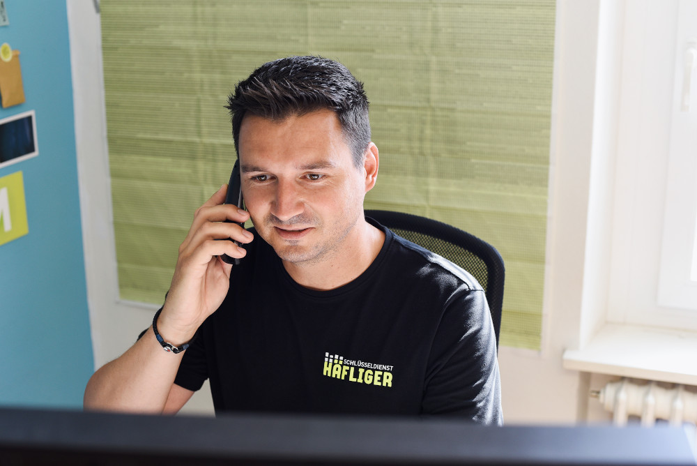 Schlüsseldienst Altstätten – persönliche Telefonberatung